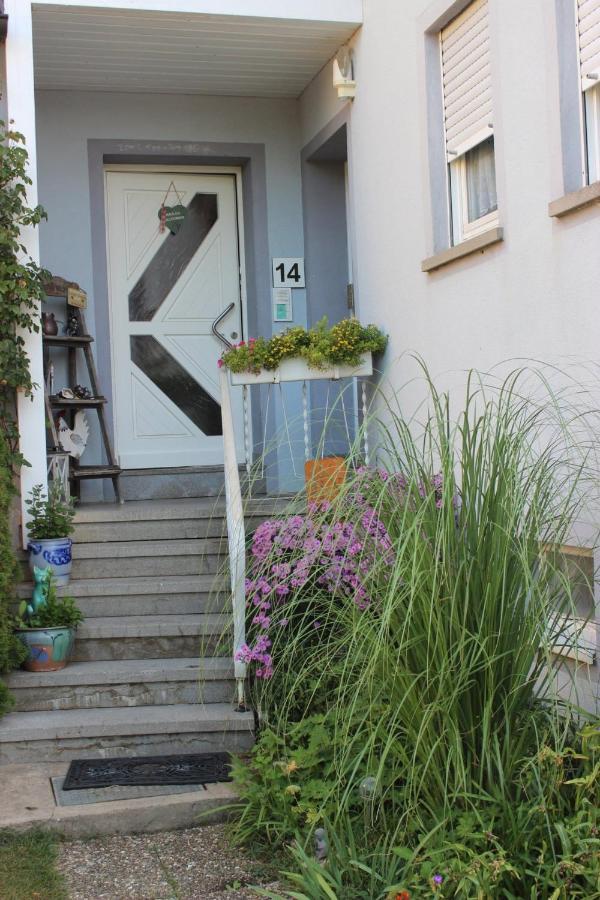 Ferienwohnung Schwalbennest ซอมเมอร์อาค ภายนอก รูปภาพ