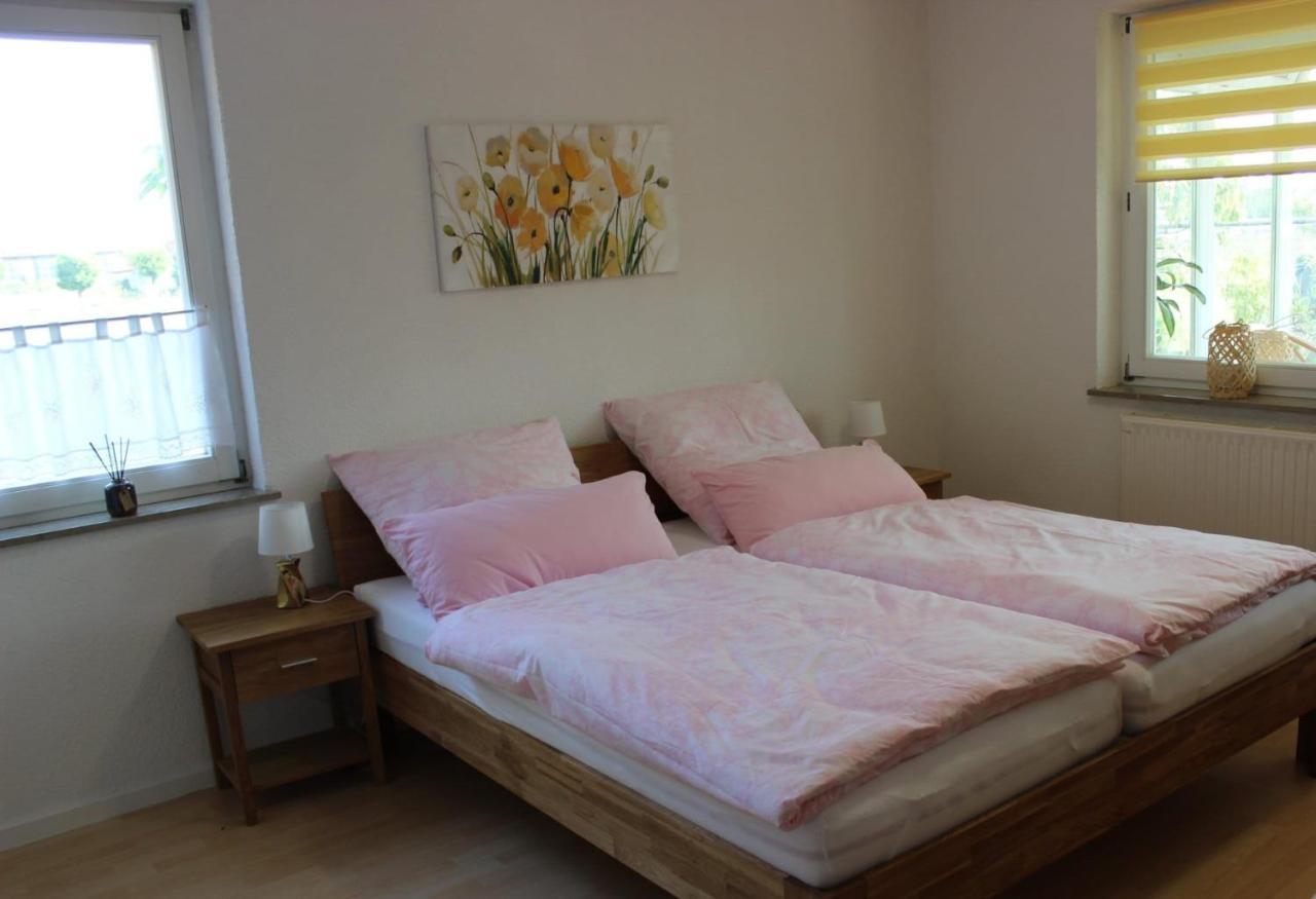 Ferienwohnung Schwalbennest ซอมเมอร์อาค ภายนอก รูปภาพ