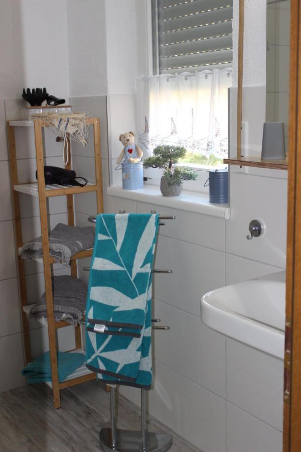 Ferienwohnung Schwalbennest ซอมเมอร์อาค ภายนอก รูปภาพ