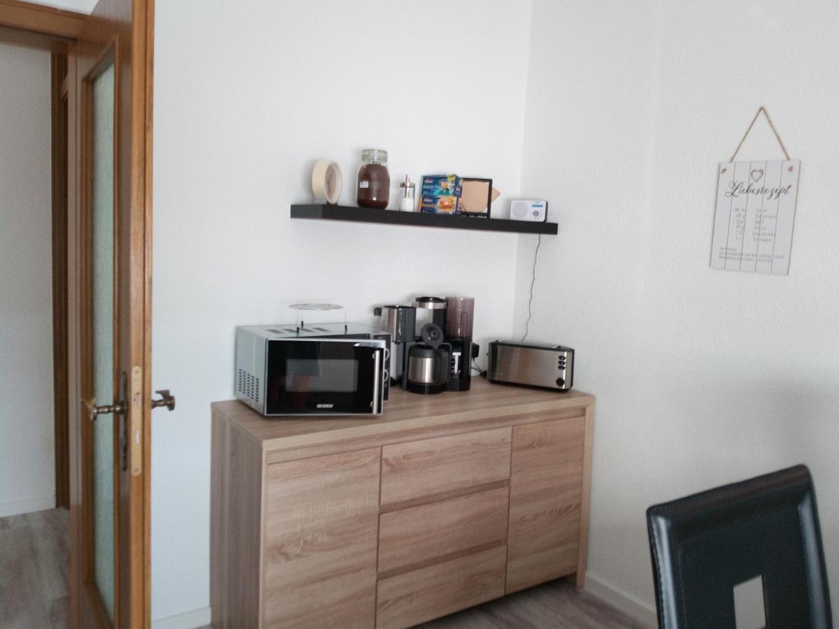 Ferienwohnung Schwalbennest ซอมเมอร์อาค ภายนอก รูปภาพ