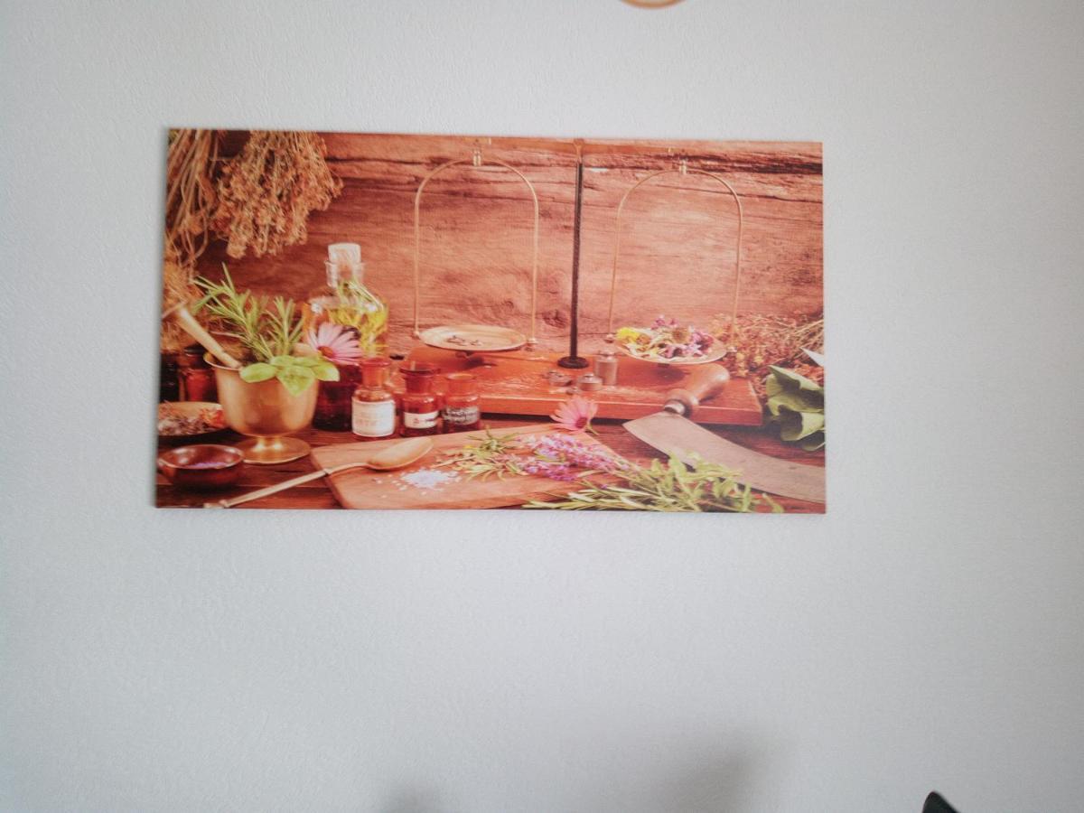 Ferienwohnung Schwalbennest ซอมเมอร์อาค ภายนอก รูปภาพ