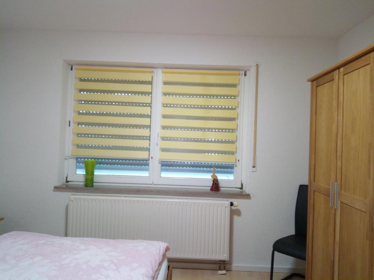 Ferienwohnung Schwalbennest ซอมเมอร์อาค ภายนอก รูปภาพ