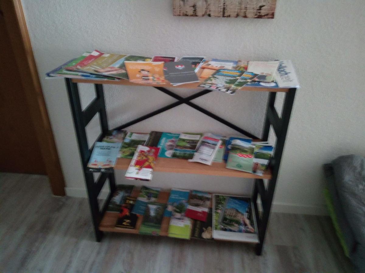 Ferienwohnung Schwalbennest ซอมเมอร์อาค ภายนอก รูปภาพ