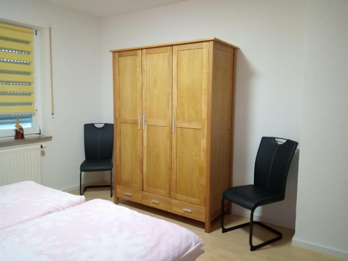 Ferienwohnung Schwalbennest ซอมเมอร์อาค ภายนอก รูปภาพ