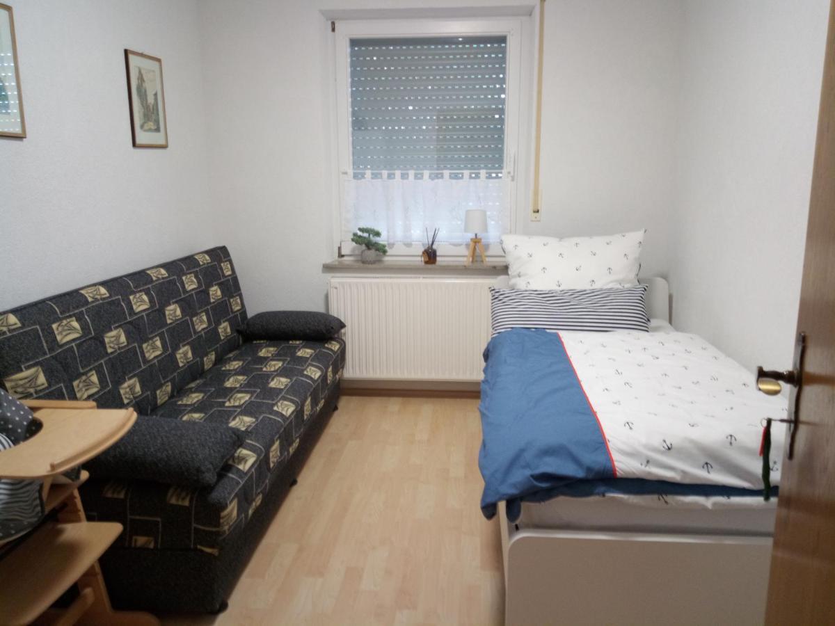 Ferienwohnung Schwalbennest ซอมเมอร์อาค ภายนอก รูปภาพ