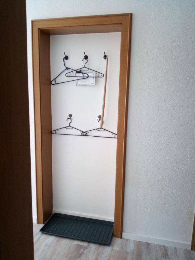 Ferienwohnung Schwalbennest ซอมเมอร์อาค ภายนอก รูปภาพ