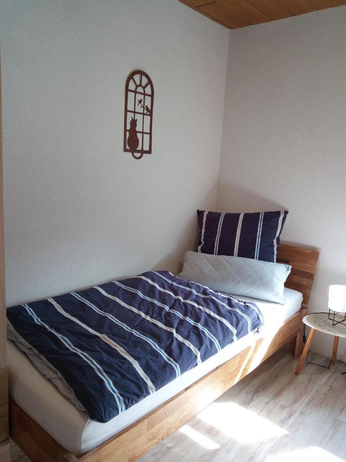 Ferienwohnung Schwalbennest ซอมเมอร์อาค ภายนอก รูปภาพ