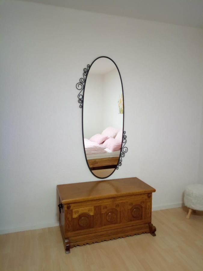 Ferienwohnung Schwalbennest ซอมเมอร์อาค ภายนอก รูปภาพ