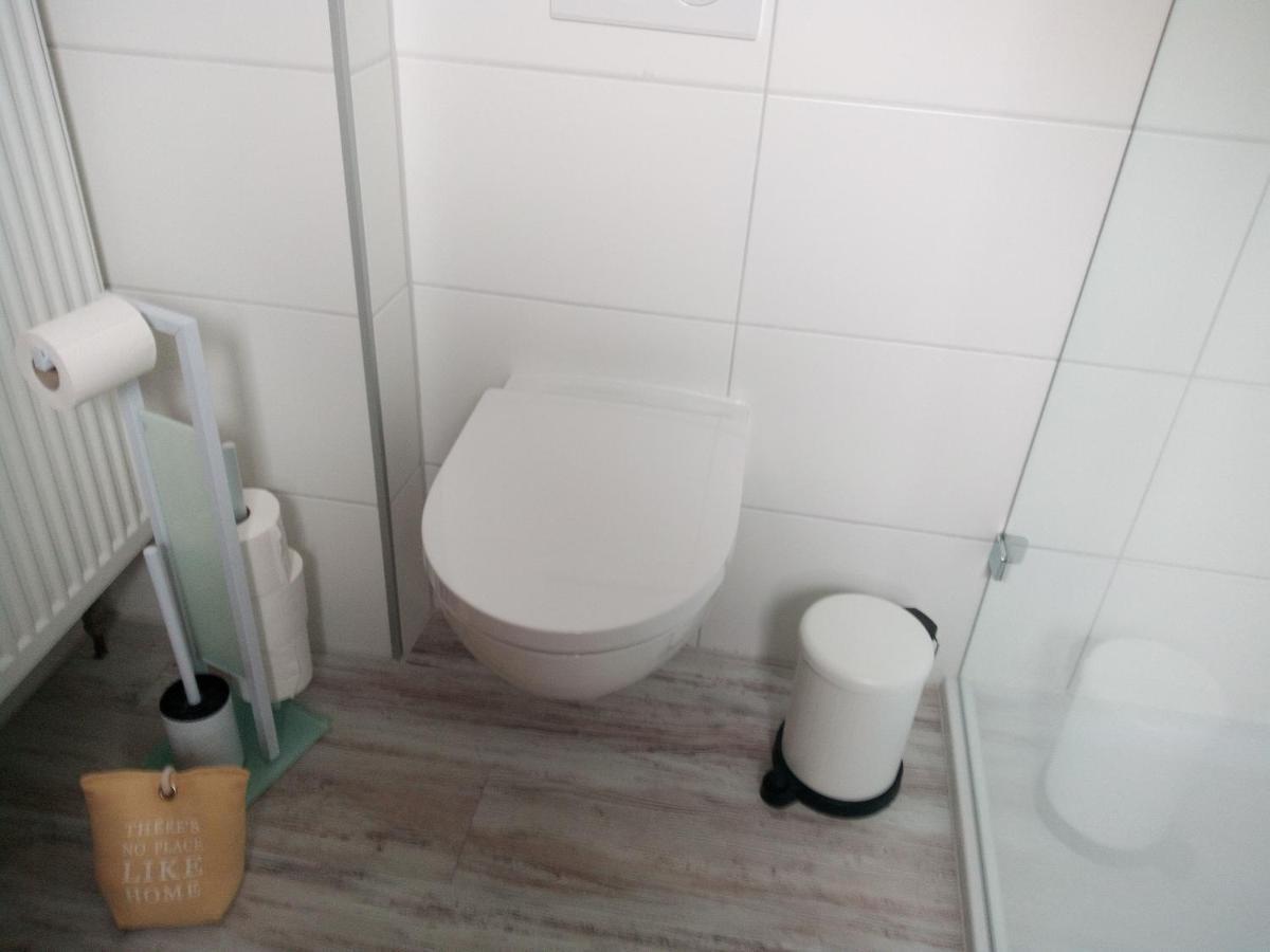 Ferienwohnung Schwalbennest ซอมเมอร์อาค ภายนอก รูปภาพ