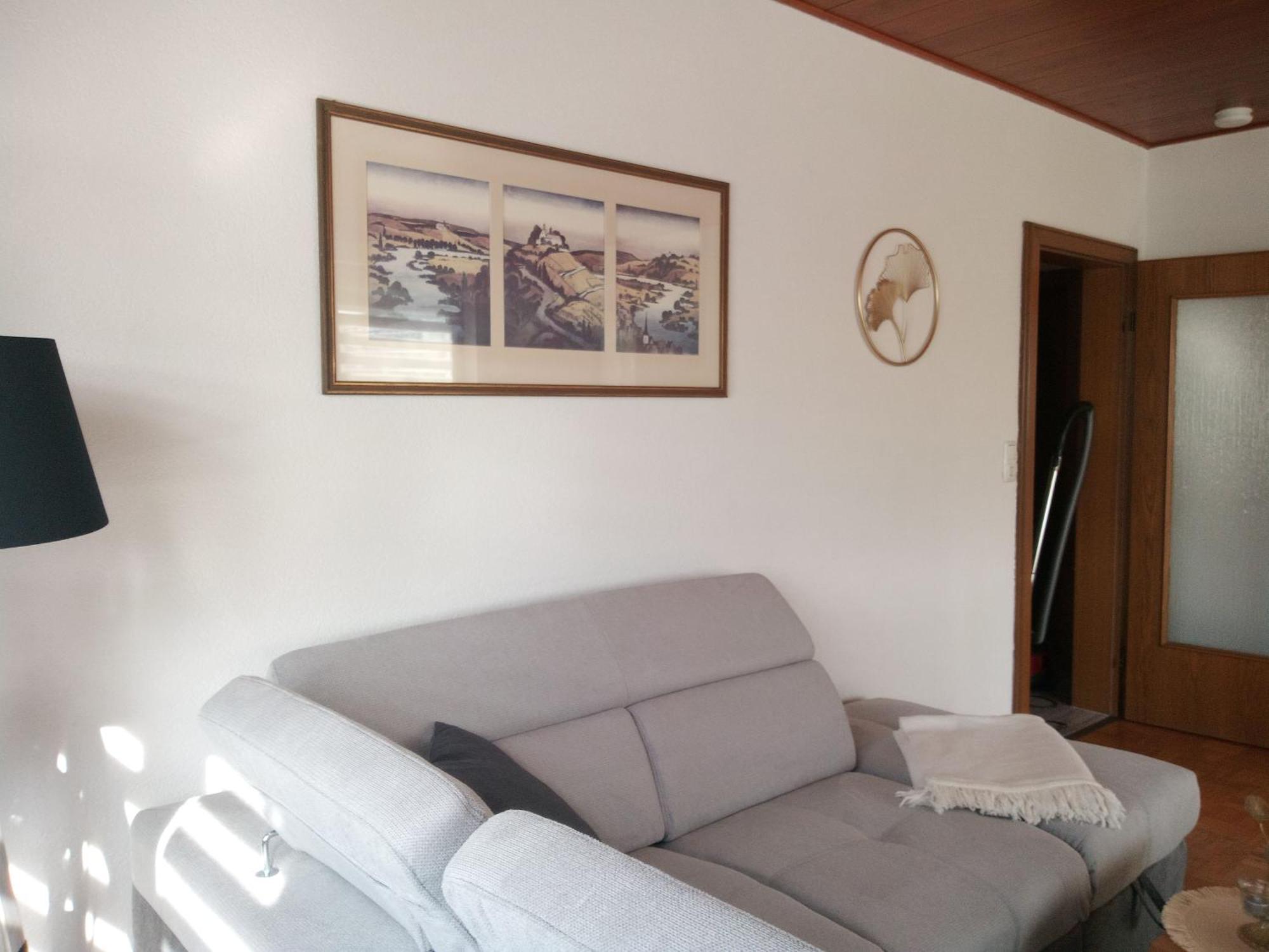 Ferienwohnung Schwalbennest ซอมเมอร์อาค ภายนอก รูปภาพ