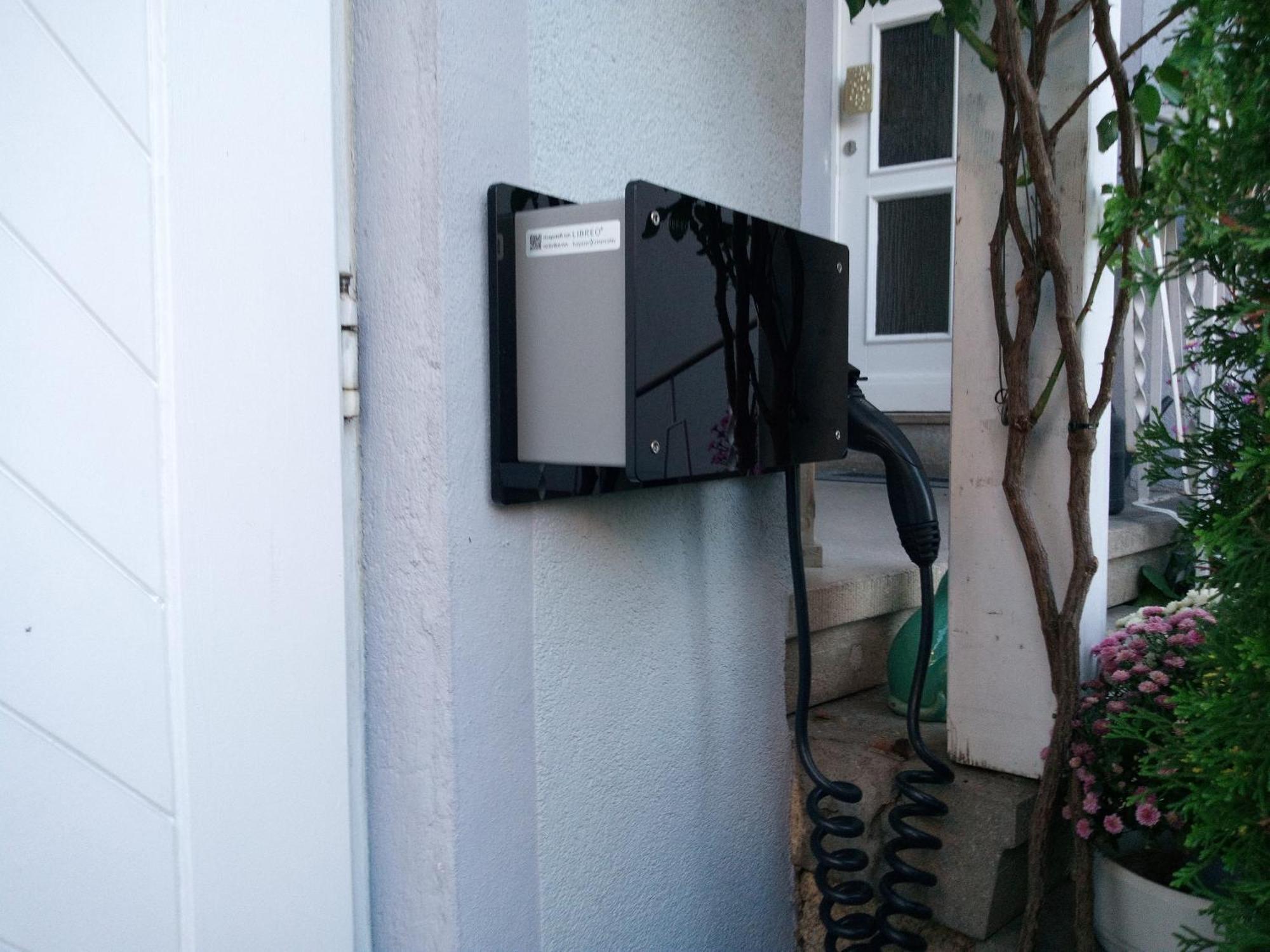 Ferienwohnung Schwalbennest ซอมเมอร์อาค ภายนอก รูปภาพ